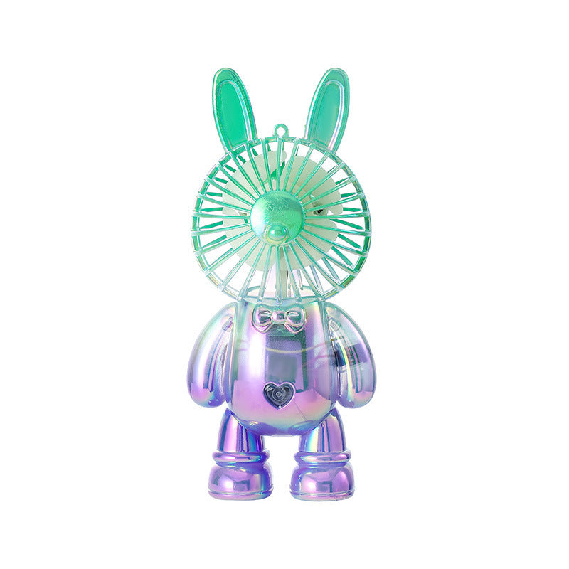 Portable Handheld Desktop Small Fan