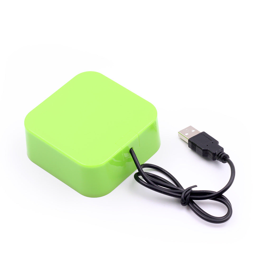 Usb Splitter Multi-function Card Reader Four In One