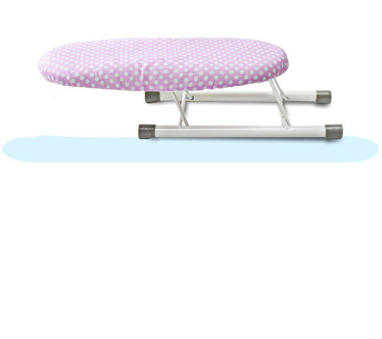 Mini Sleeve Ironing Board Household Accessories Desktop