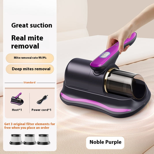 Automatic UV Sterilization Mites Instrument Household Bed Vacuum Cleaner