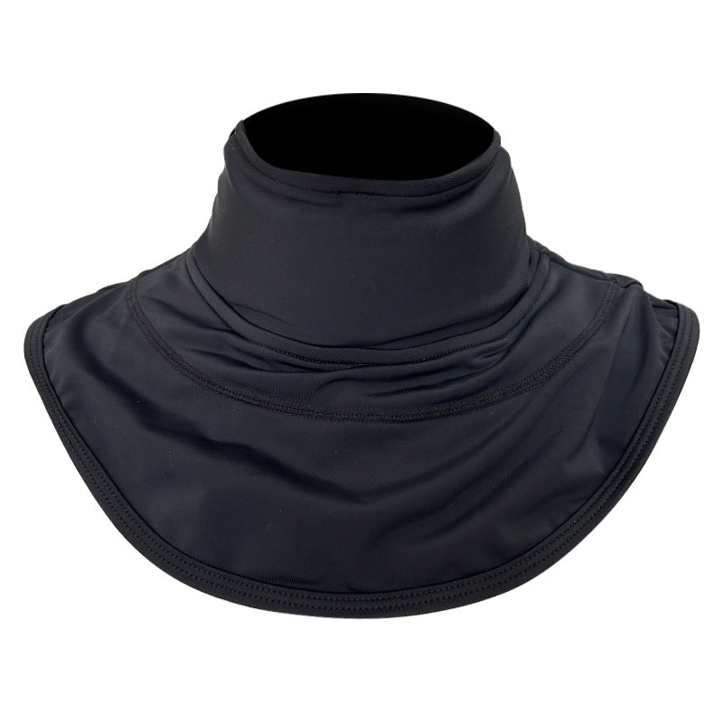 Advanced Anti Cutting Neck And Throat Protection Sports Equipment