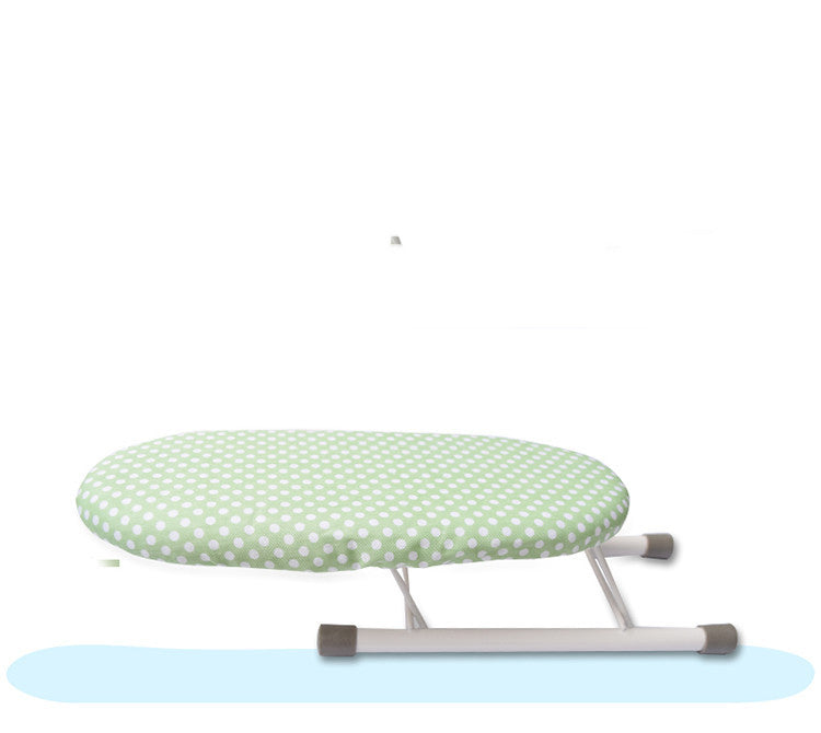 Mini Sleeve Ironing Board Household Accessories Desktop