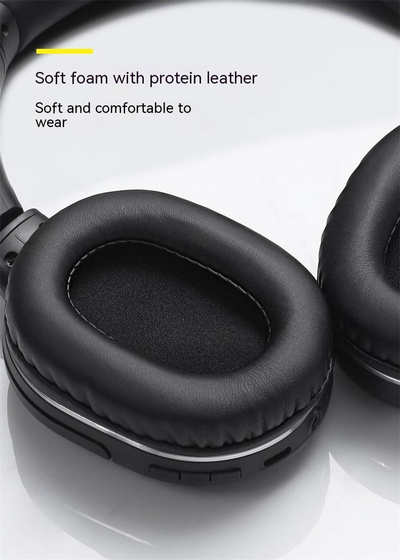 Wireless Bluetooth Subwoofer Sports Gaming Electronic Sports Headset