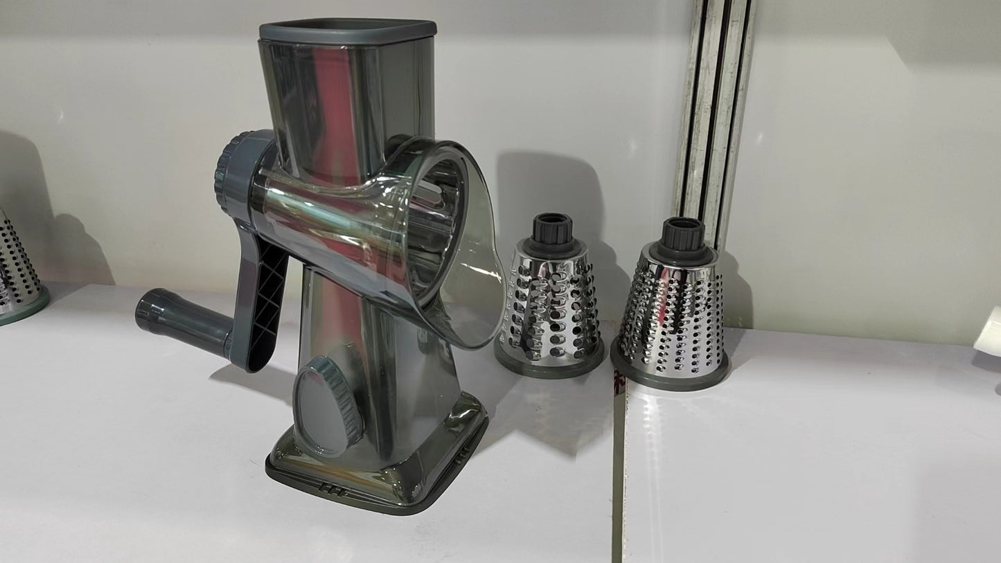 Multi-function Vegetable Chopper Hand Roller Shredded Cheese Silk Hand Kitchen Gadget