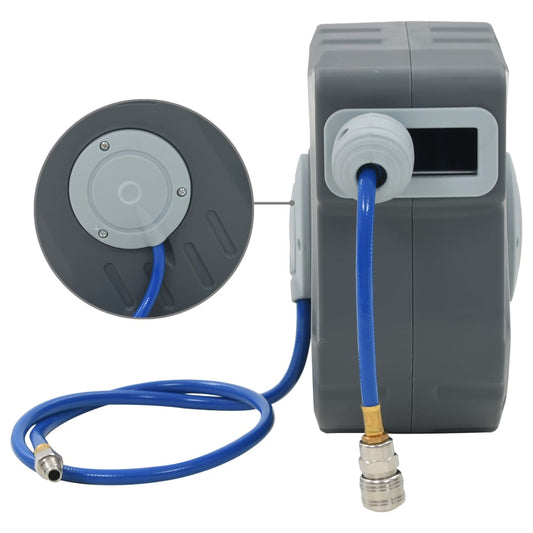 Automatic Air Hose Reel 1/4" 12 m   Automatic