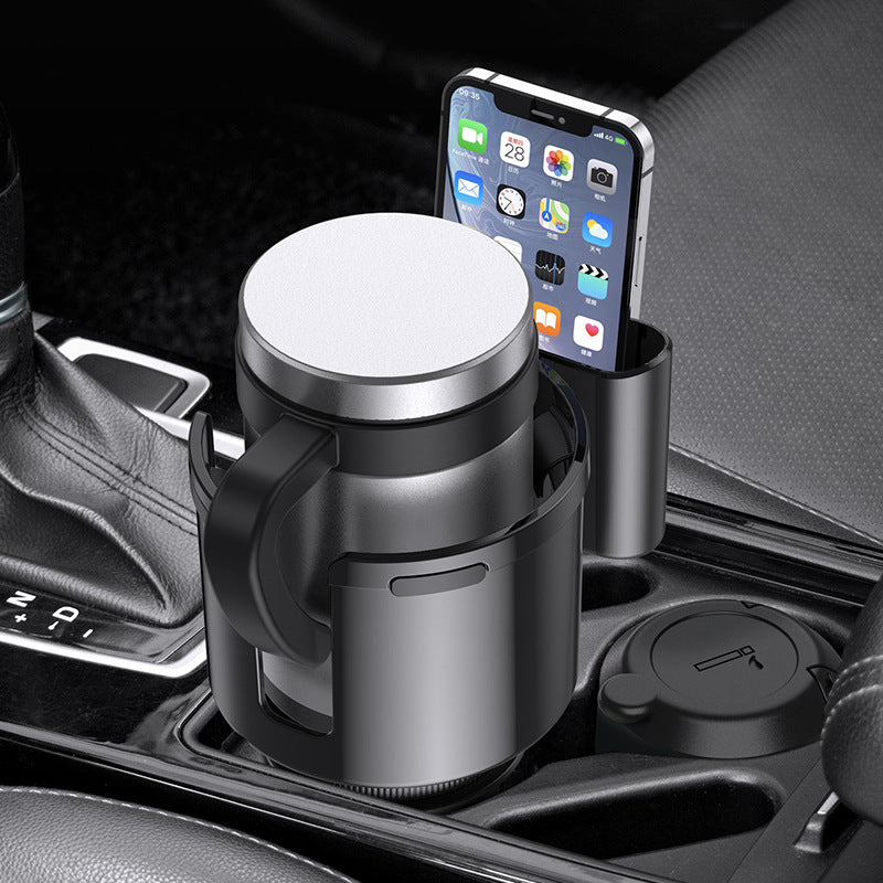 Fashion Two-in-one Multi-function Car Cup Holder