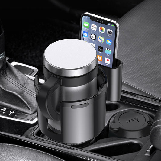 Fashion Two-in-one Multi-function Car Cup Holder