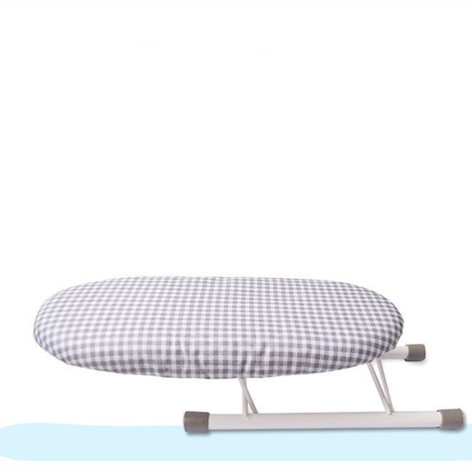 Mini Sleeve Ironing Board Household Accessories Desktop