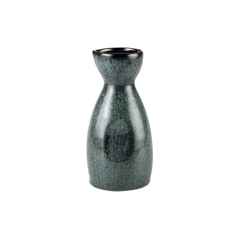 Japanese Sake Pot Set Kiln Variator