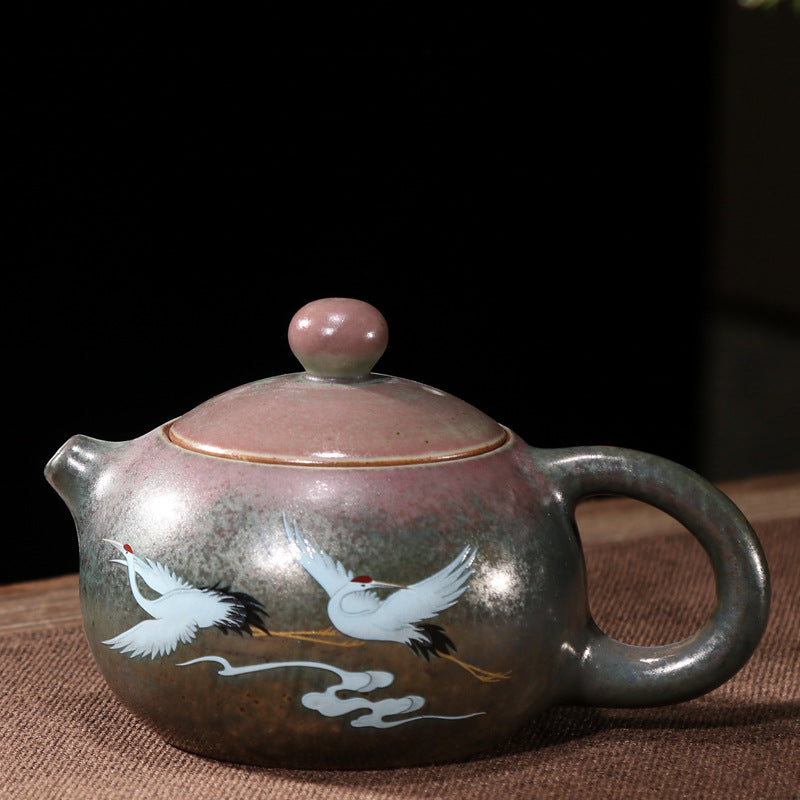 Household Single Pot Kungfu Tea Set
