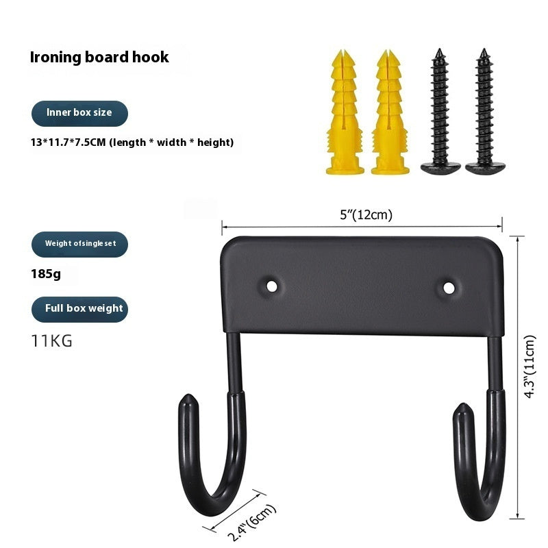 Ironing Board Hook Ironing Board Storage