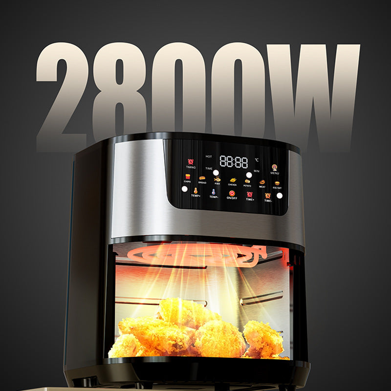 15L Large Capacity Air Fryer Household Multi-function