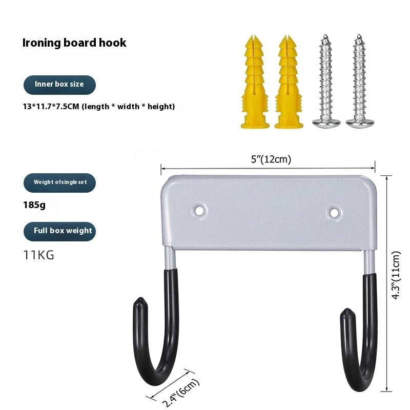Ironing Board Hook Ironing Board Storage