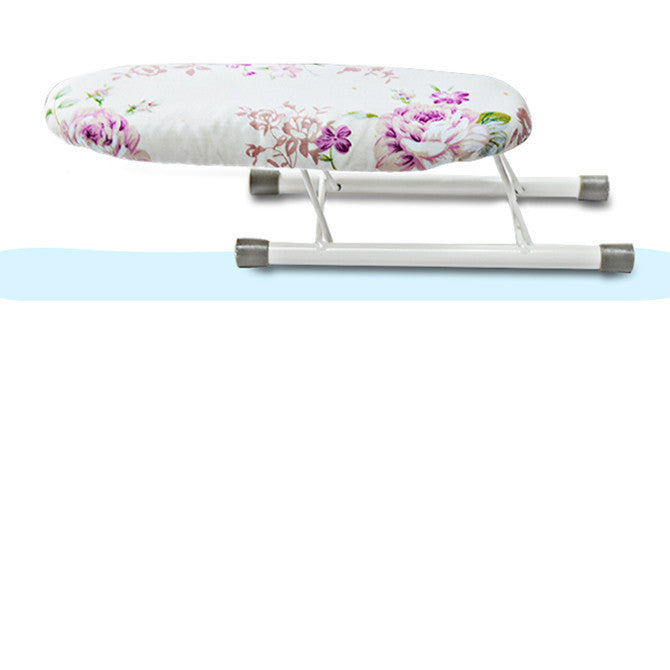 Mini Sleeve Ironing Board Household Accessories Desktop