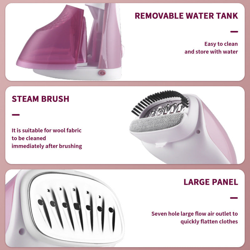 Household Handheld Small Ironing Machine