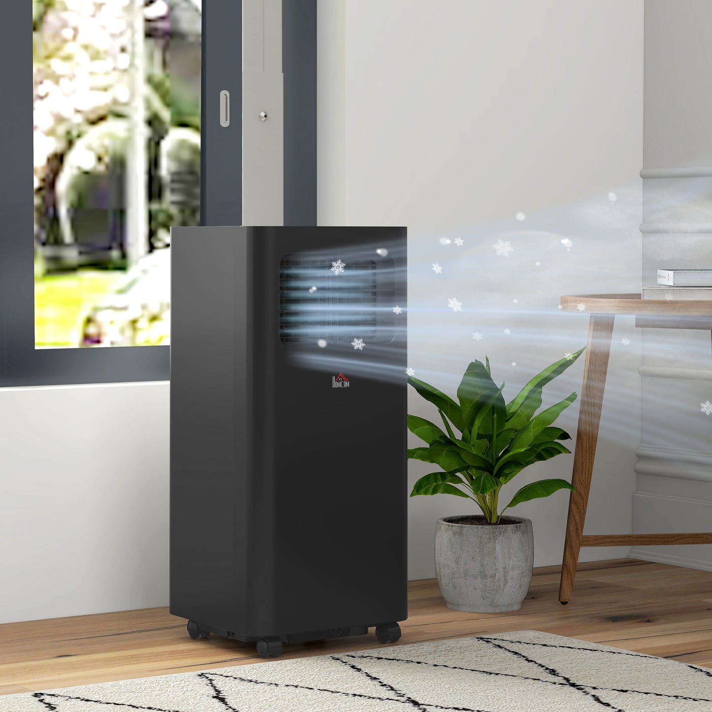 8000 BTU Mobile Air Conditioner