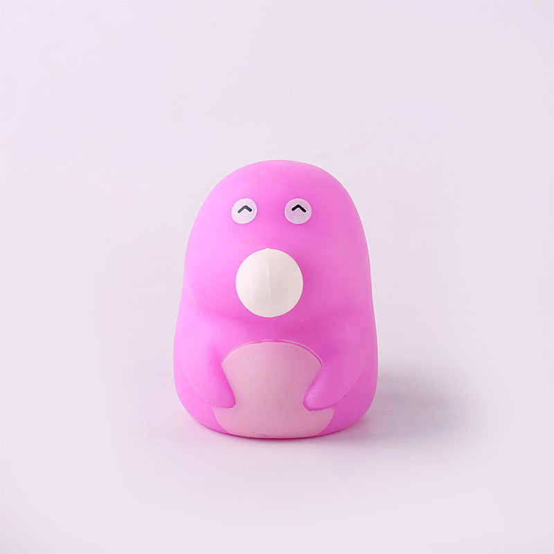 Squeeze Bubble Decompression Toy Cartoon Toy