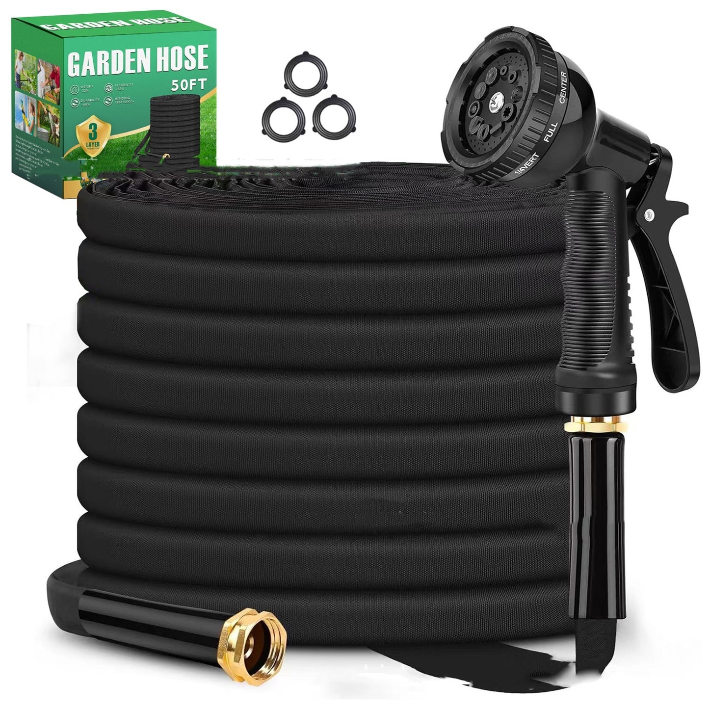 Gartenschlauch Gartenbewässerung Spülen Outdoor Schlauch