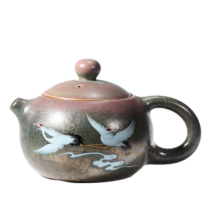 Household Single Pot Kungfu Tea Set