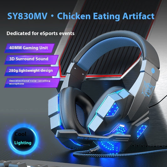 Laptop Special Headset Gaming Electronic Sports