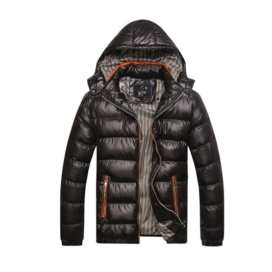 Winter Puffer Jacket