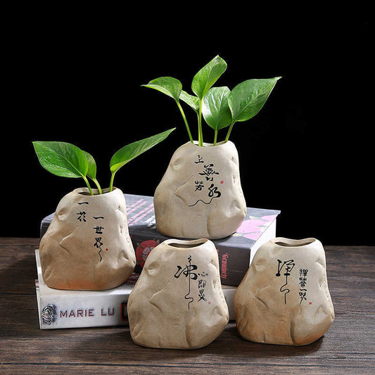 Ceramic Small Vase Home Decorations Flower Arrangement